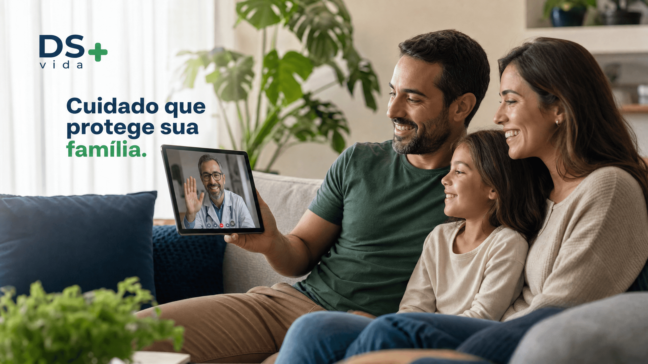 Saúde para sua família